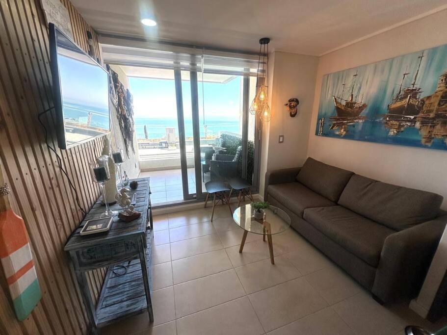 Departamento Frente Al Mar- - Costa Higuerillas *